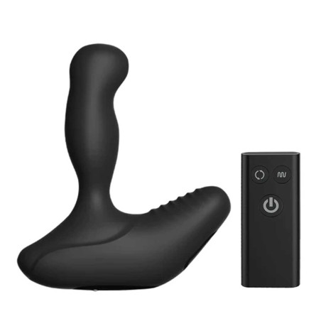 REVO STEALTH Waterproof Rotating Remote Control Prostate Massage