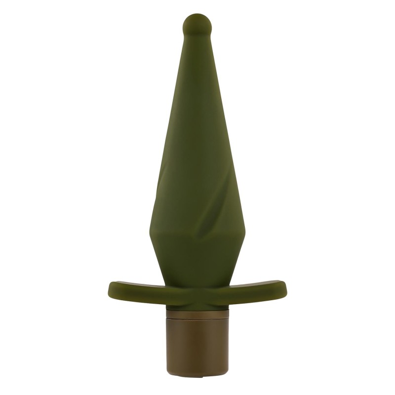 SELOPA | THE PRIVATE | Vibrating Butt Plug