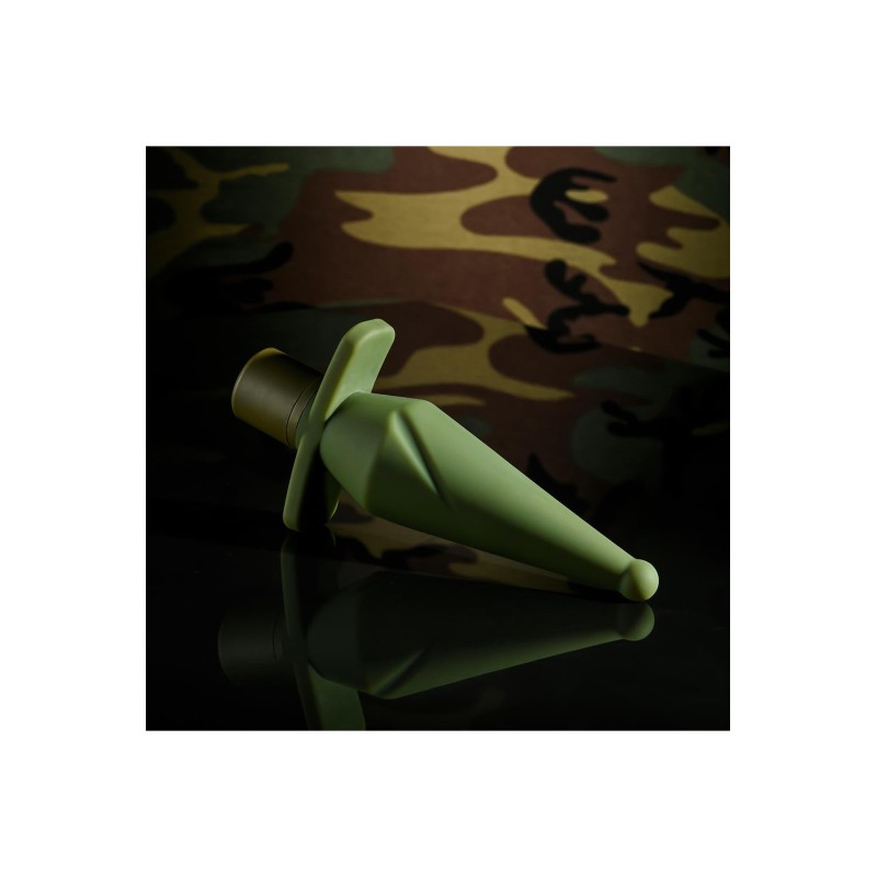 SELOPA | THE PRIVATE | Vibrating Butt Plug