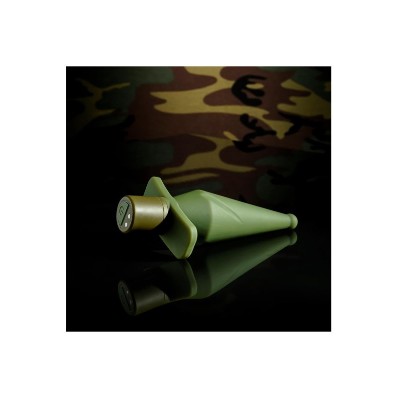 SELOPA | THE PRIVATE | Vibrating Butt Plug