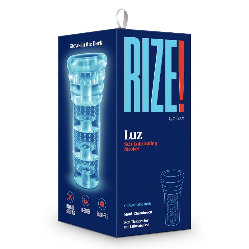 RIZE | LUZ | Αυτολιπαινόμαινο Αυνανιστήρι