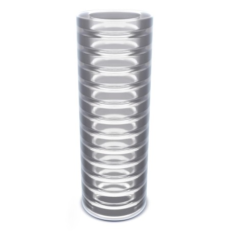 RIZE | RIBZ | SELF LUBRICATING STROKER - CLEAR