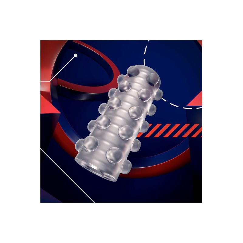 RIZE | SWICH | SELF LUBRICATING STROKER  - CLEAR