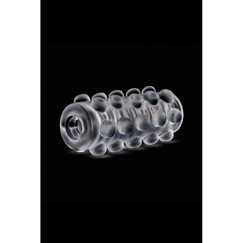 RIZE | SWICH | SELF LUBRICATING STROKER  - CLEAR