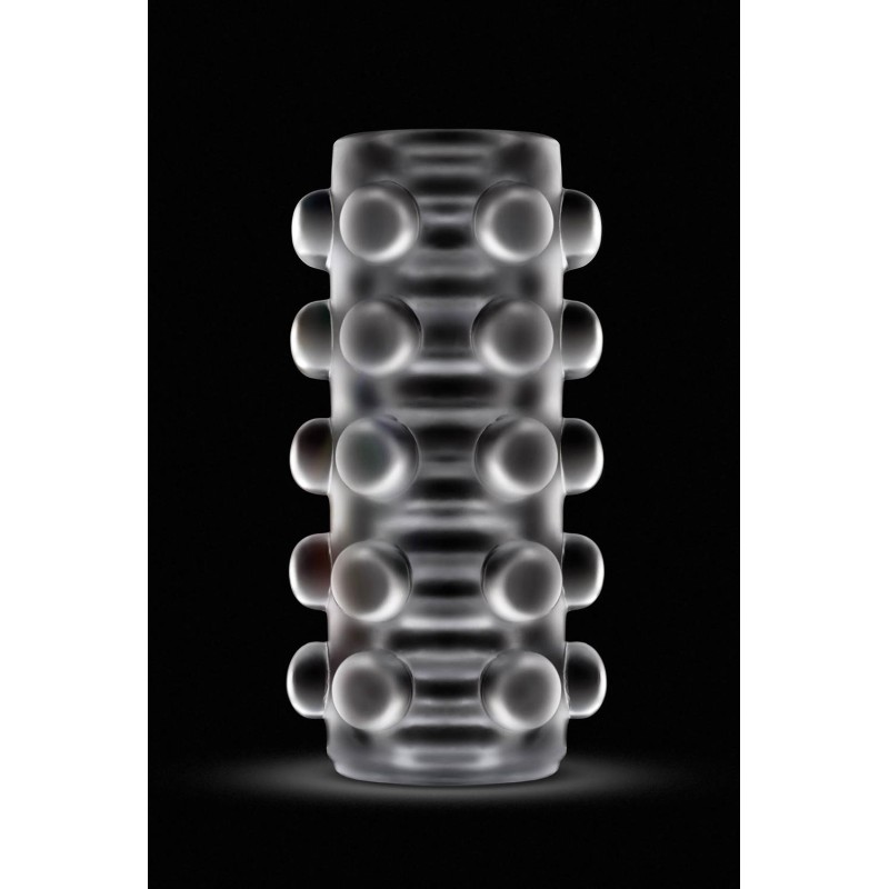 RIZE | SWICH | SELF LUBRICATING STROKER  - CLEAR