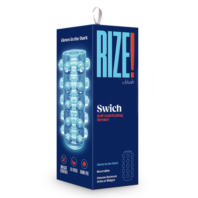 RIZE | SWICH | Αυτολιπαινόμενο Αυνανιστήρι