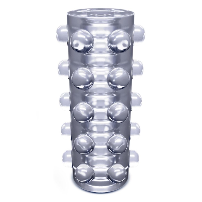 RIZE | SWICH | SELF LUBRICATING STROKER  - CLEAR