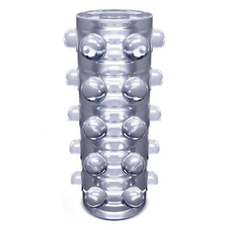 RIZE | SWICH | SELF LUBRICATING STROKER  - CLEAR