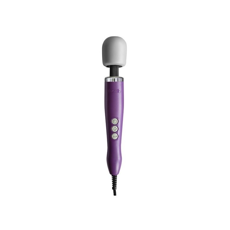 DOXY - WAND MASSAGER PURPLE