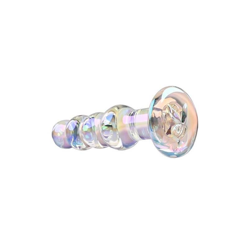 PLAYBOY | JEWELS BEADS | Glass Butt Plug