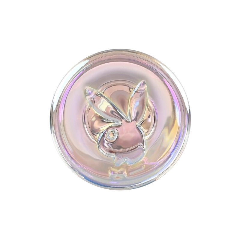 PLAYBOY | JEWELS BEADS | Glass Butt Plug