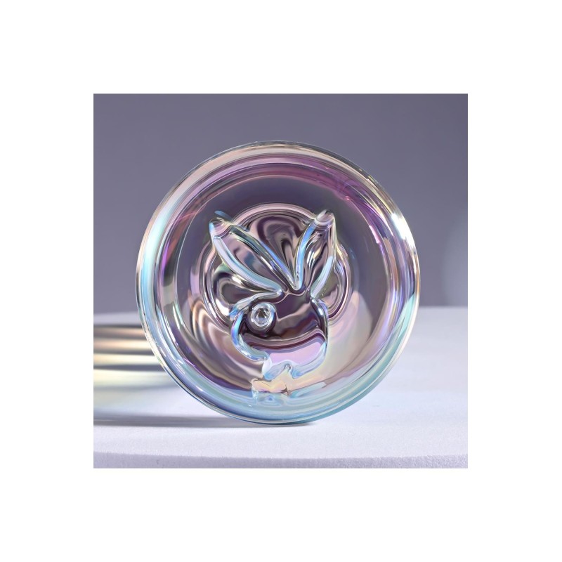 PLAYBOY | JEWELS BEADS | Glass Butt Plug