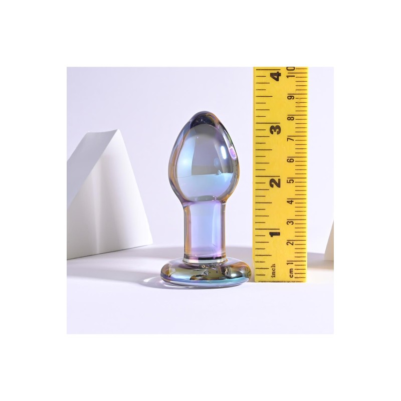 PLAYBOY | JEWELS | Glass Butt Plug