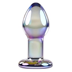 PLAYBOY | JEWELS | Glass Butt Plug