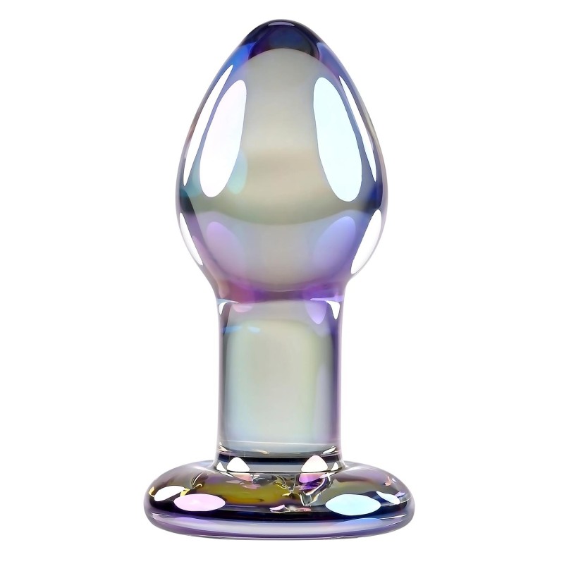 PLAYBOY | JEWELS | Glass Butt Plug