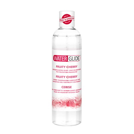 WATERGLIDE | FRUITY CHERRY | Λιπαντικό Βάσης Νερού - 300ml