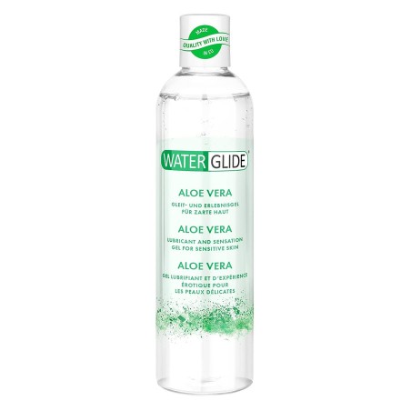 WATERGLIDE | ALOE VERA | Λιπαντικό Βάσης Νερού - 300ml