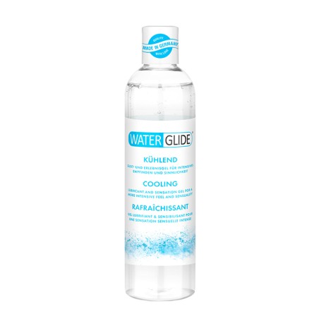 WATERGLIDE | COOLING | Λιπαντικό Βάσης Νερού - 300ml