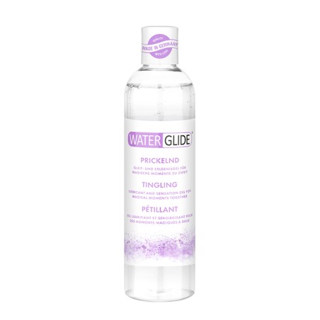 WATERGLIDE | Tingling Water Base Lubricant - 300ml