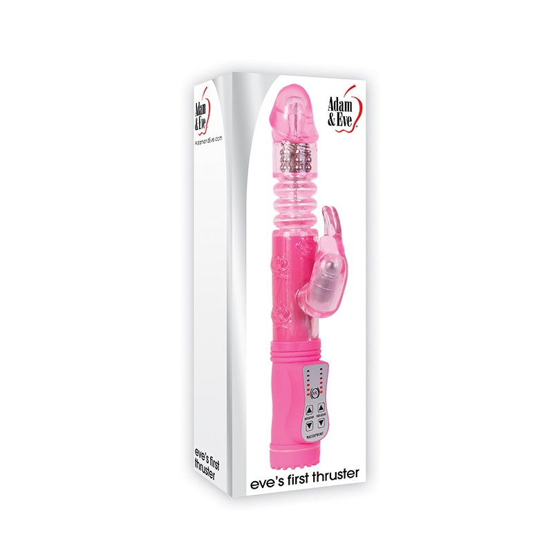 ADAM & EVE | EVE'S FIRST THRUSTER - PINK