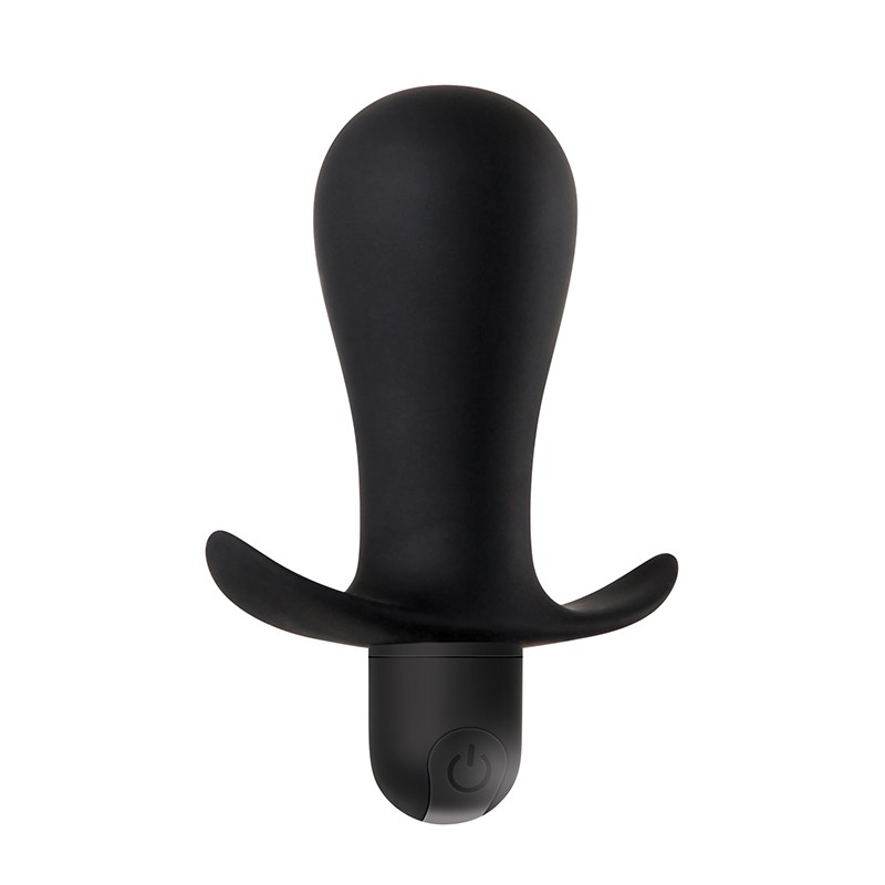 ZERO TOLERANCE | FOREVER ANAL | Δονούμενη Πρωκτική Σφήνα