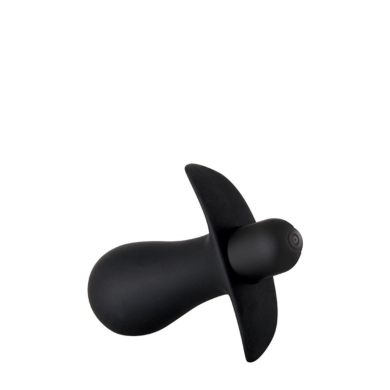 ZERO TOLERANCE | FOREVER ANAL | Δονούμενη Πρωκτική Σφήνα