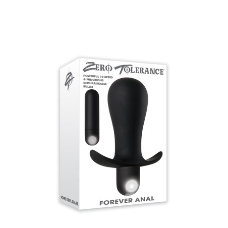 ZERO TOLERANCE | FOREVER ANAL - BLACK