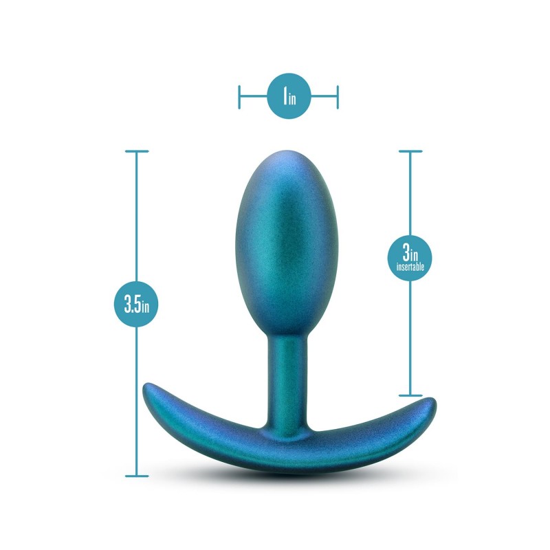 ANAL ADVENTURES | MATRIX NEBULA | PLUG LUNAR - BLUE