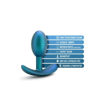 ANAL ADVENTURES | MATRIX NEBULA | PLUG LUNAR - BLUE