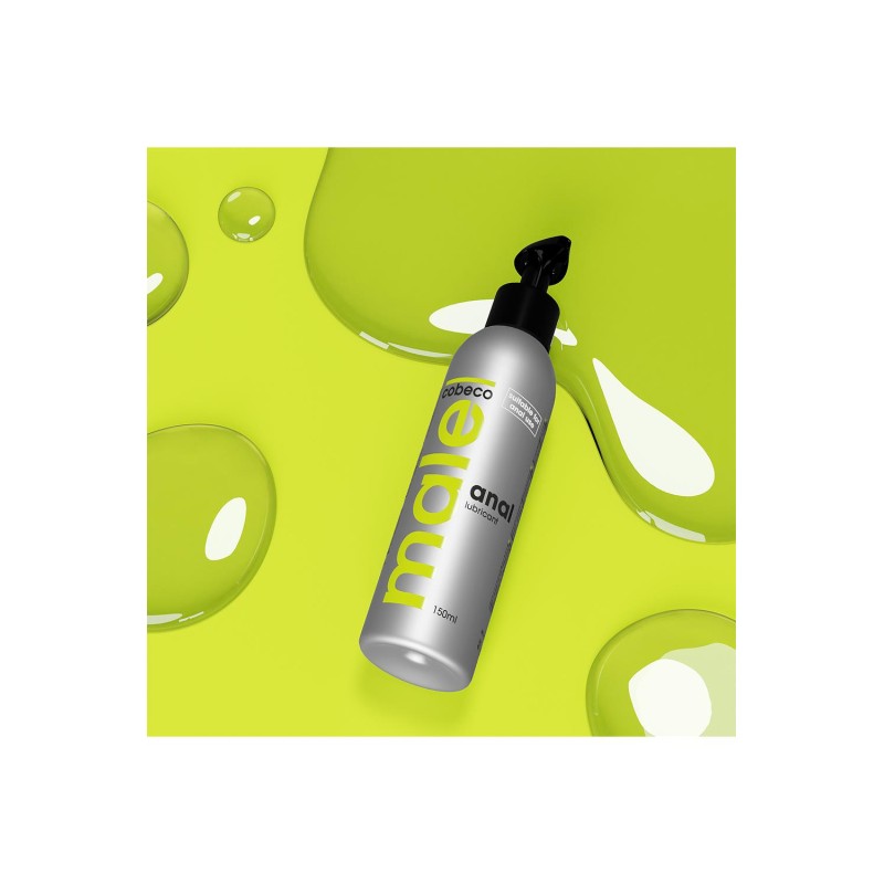 MALE COBECO | Πρωκτικό Λιπαντικό - 150ML