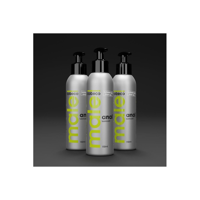 MALE COBECO | ANAL LUBRICANT - 150ML
