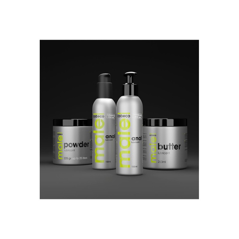 MALE COBECO | ANAL LUBRICANT - 150ML