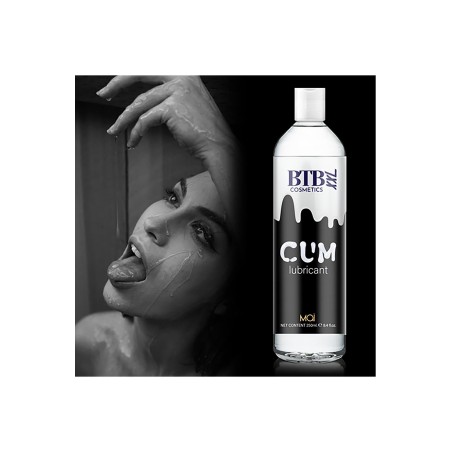 BTB CUM LUBRICANT 250 ML