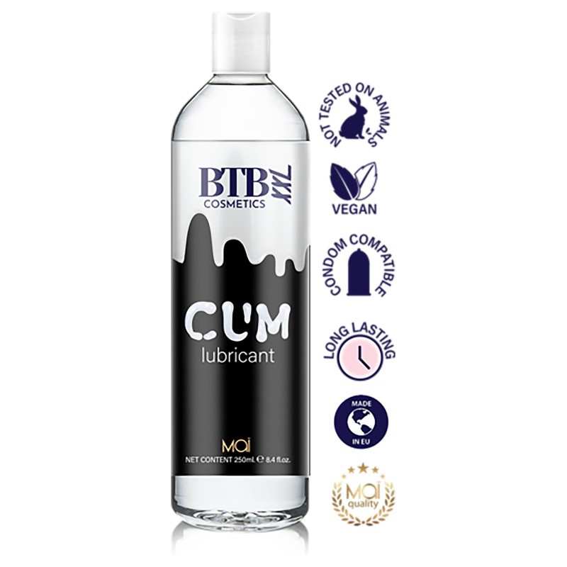 BTB CUM LUBRICANT 250 ML