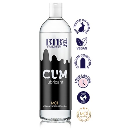 BTB CUM LUBRICANT 250 ML