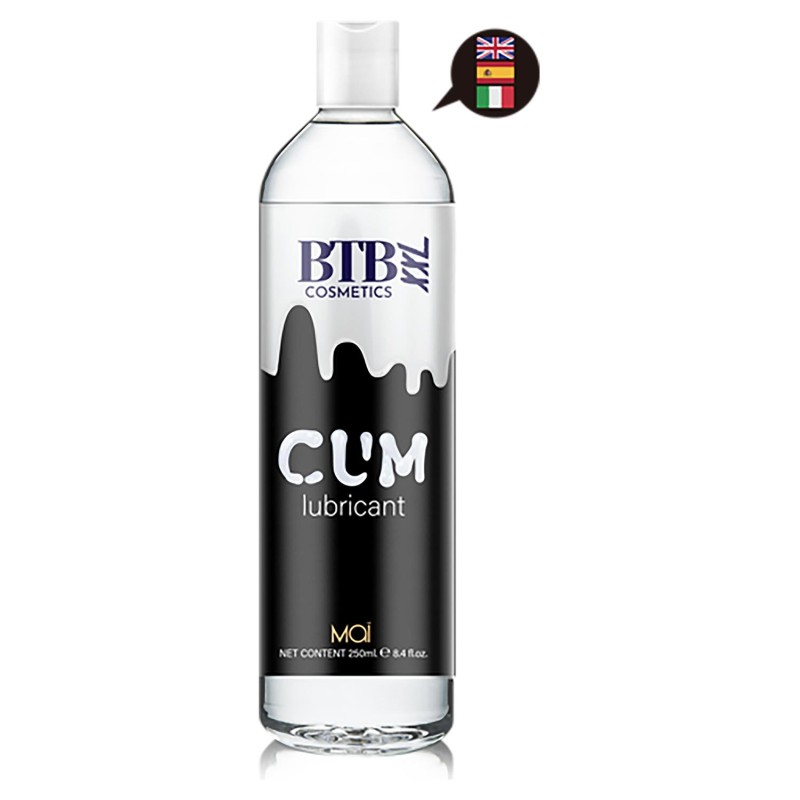 BTB CUM LUBRICANT 250 ML