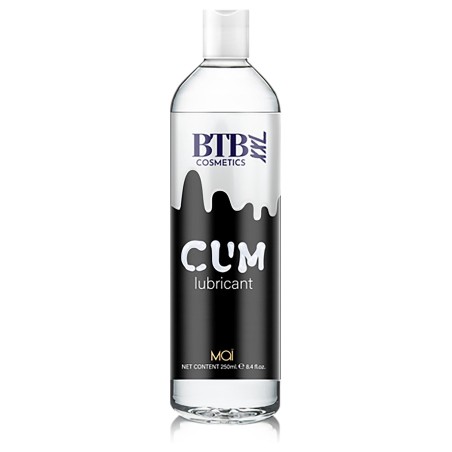 BTB CUM LUBRICANT 250 ML