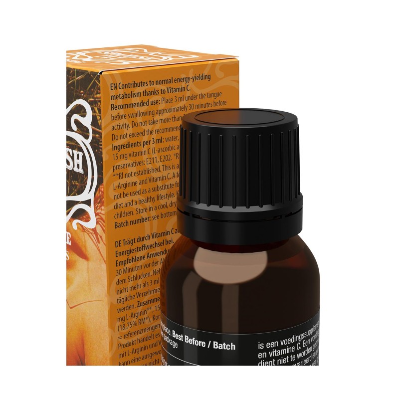 SPANISH FLY DESIRE | Διεγερτικές Σταγόνες - 15ml