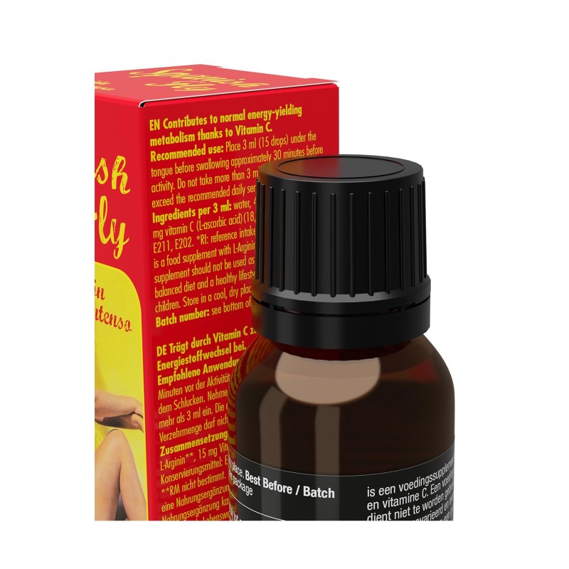 SPANISH FLY PASSION INTENSO | Διεγερτικές Σταγόνες - 15ML