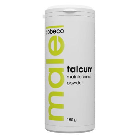 MALE COBECO TALCUM MAINTENANCE POWDER 150G