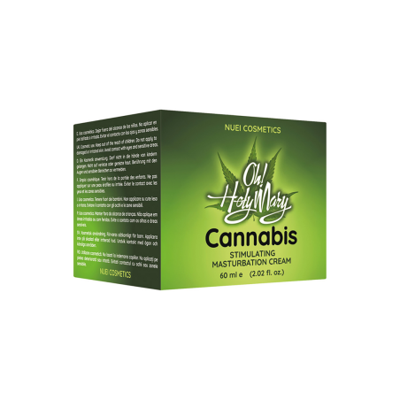 NUEI | Cannabis | Masturbation Cream - 60 ml