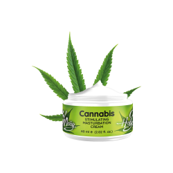 NUEI | Cannabis | Masturbation Cream - 60 ml