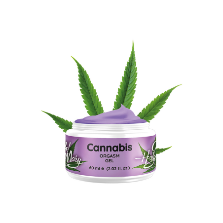 NUEI | Cannabis | Orgasm Gel | Διεγερτικό Τζελ - 60 ml