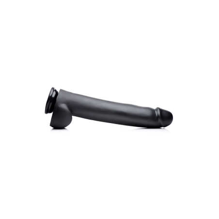 The Master | Dildo with Suction Cup - Black