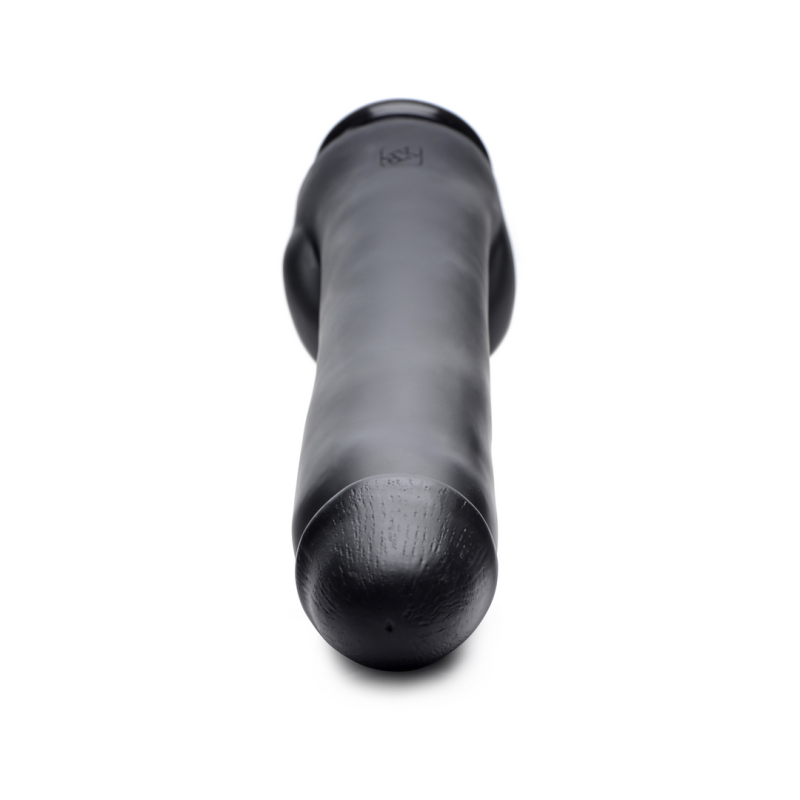 Master Cock | The Master Dildo Με Βεντούζα - Μαύρο