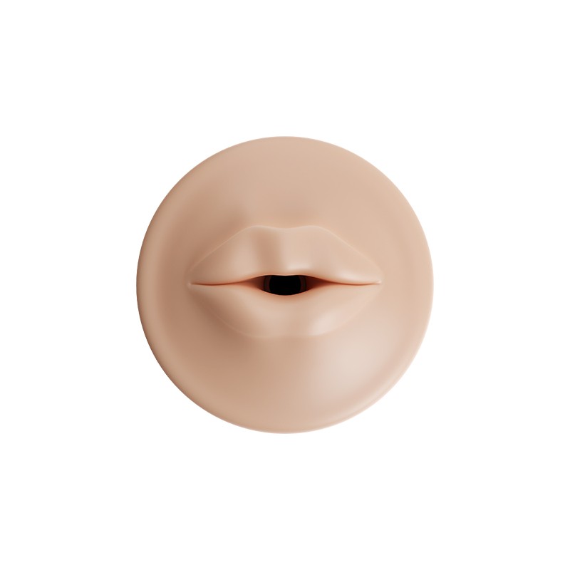 AUTOBLOW - AI ULTRA MOUTH SLEEVE BEIGE