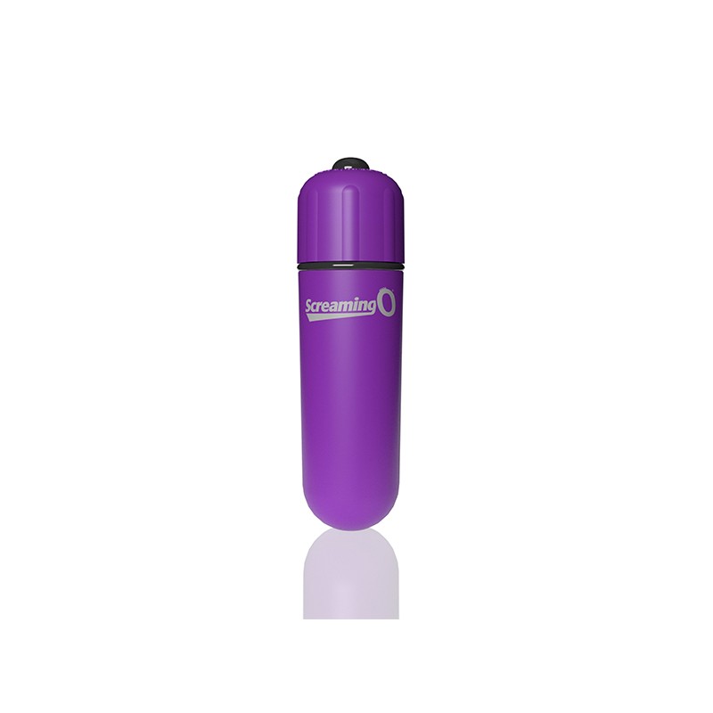 THE SCREAMING O - 4B BULLET GRAPE