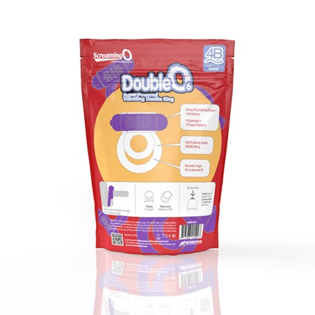 THE SCREAMING O | 4B DOUBLEO 6 - GRAPE