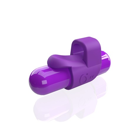 THE SCREAMING O | 4B FING O SLIM | Δονητής Δαχτύλων - GRAPE