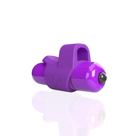 THE SCREAMING O | 4B FING O SLIM | Δονητής Δαχτύλων - GRAPE